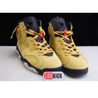 CN1084-300 AIR YELLOW 6 SCOTT X JORDAN TRAVIS 0712